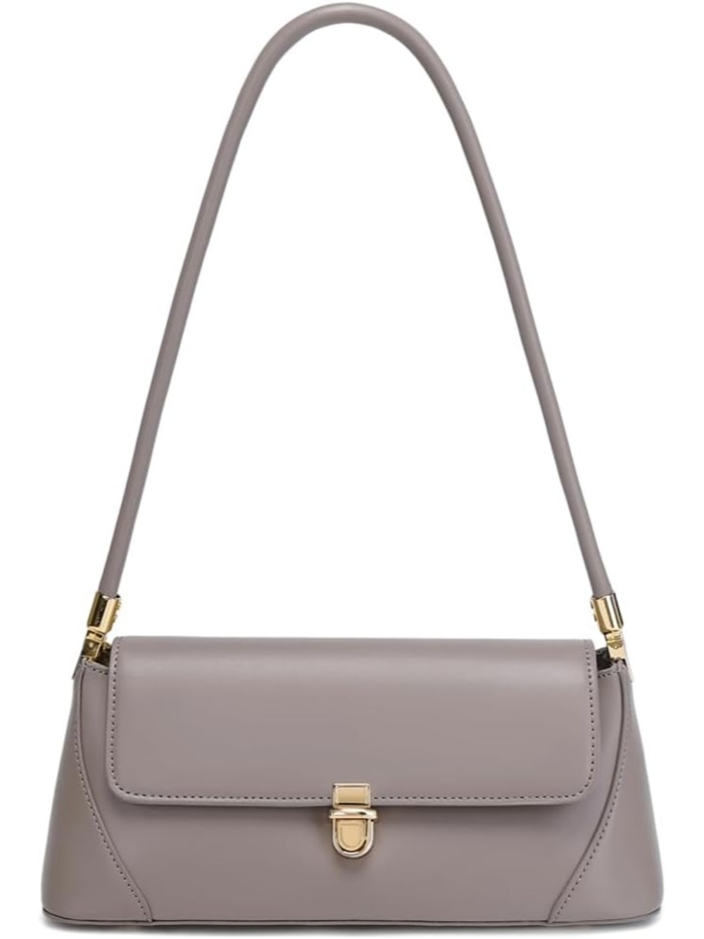 〽️ Women's Khaki Cute Hobo Tote Mini Clutch Purse Retro Shoulder Bag